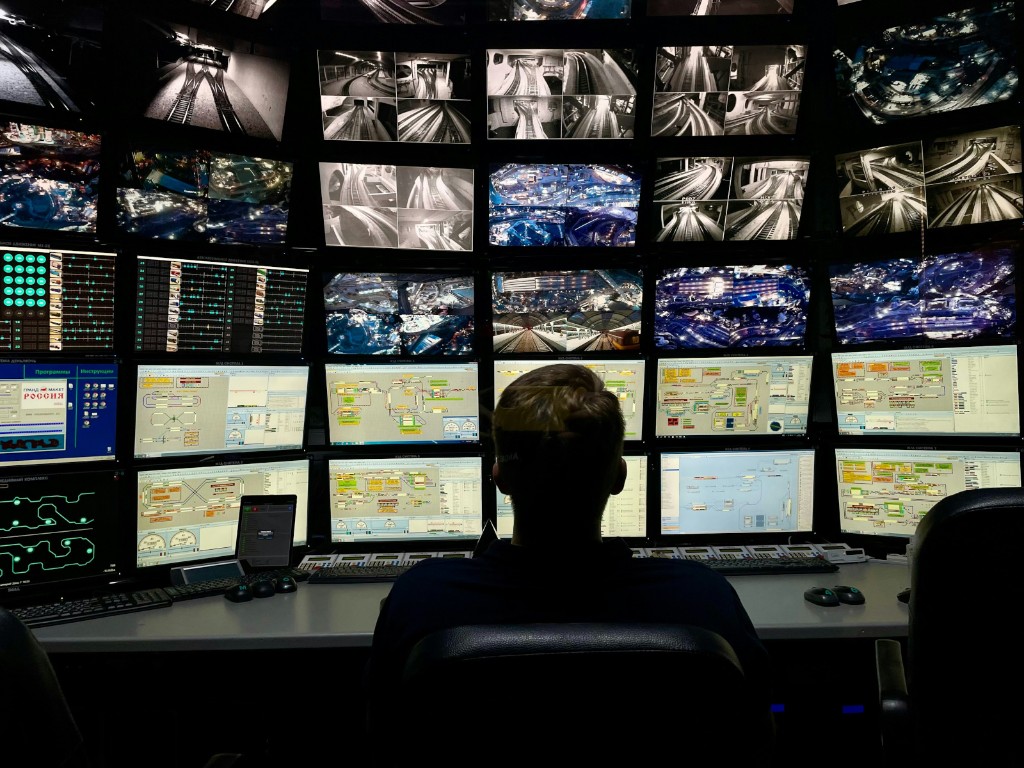 Command & Control Centers