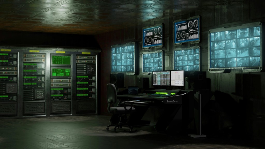 Advanced Security Systems