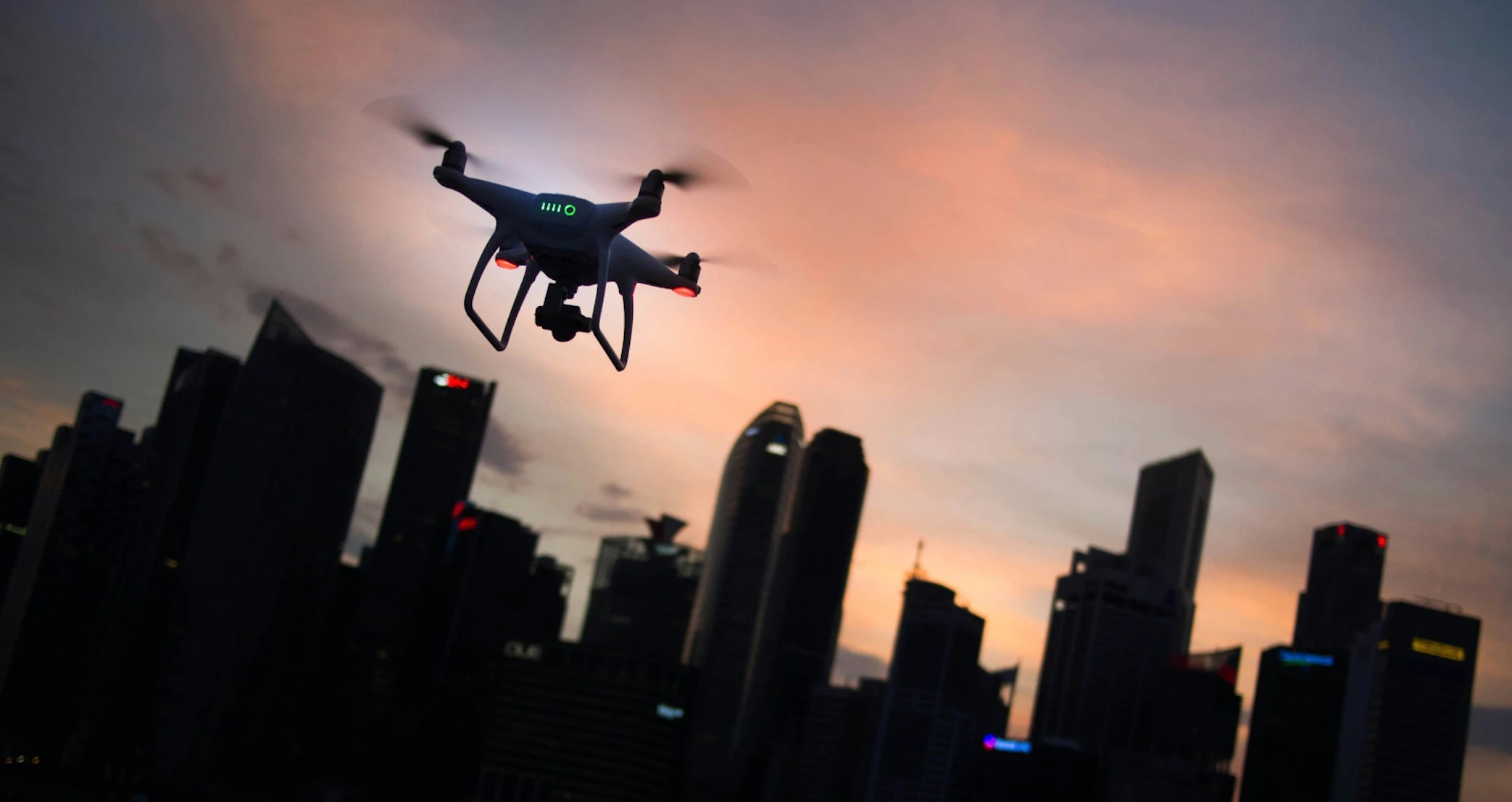 Drone Systems & Aerial Security