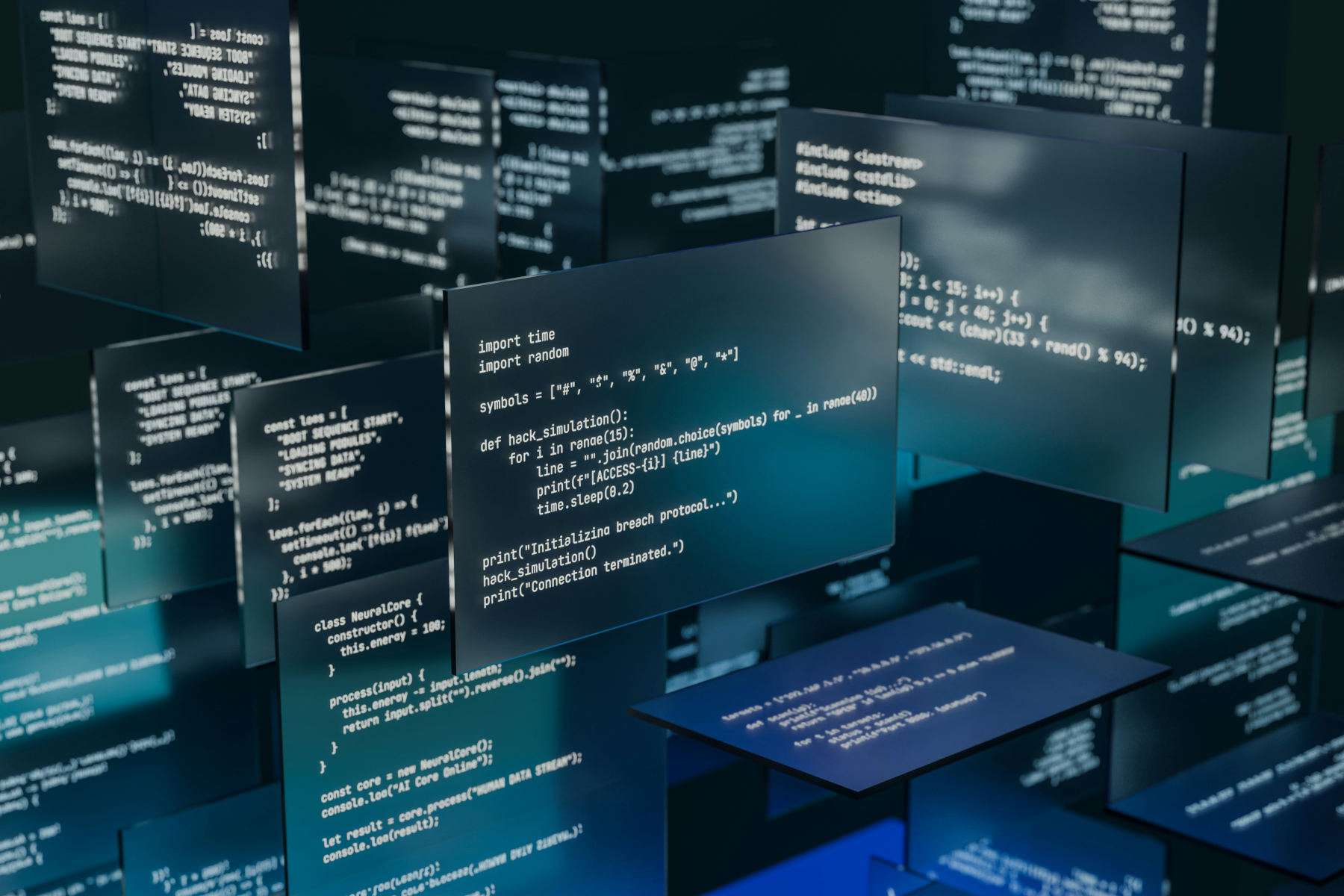 Risk Assessment & Threat Analysis